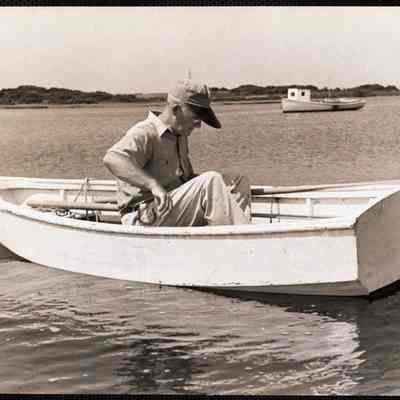 Nantucket - people