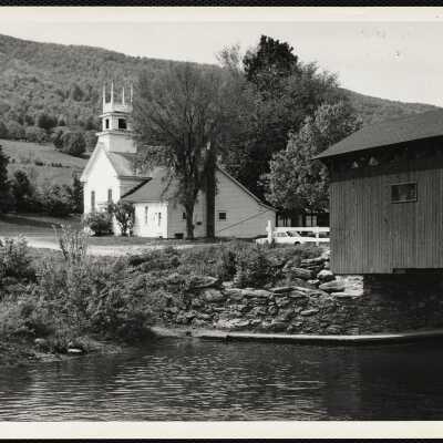 West Arlington, VT.