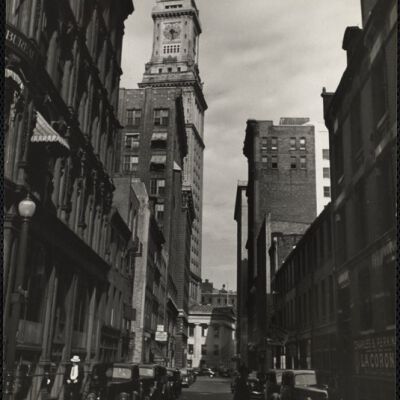 Central St.