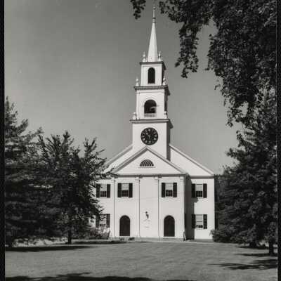 First Church, Dedham, Mass