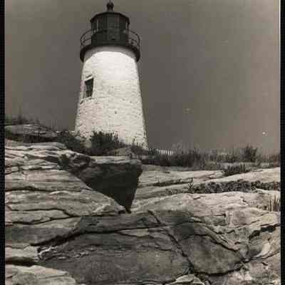 Maine Pemaquid Point, Me