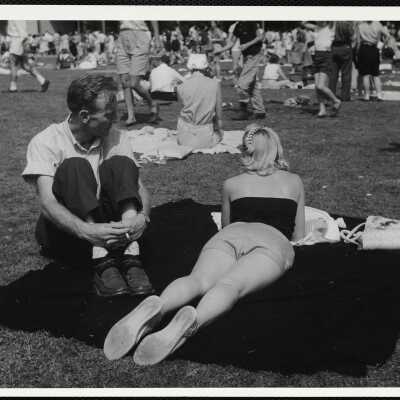 Tanglewood concert, the Berkshires