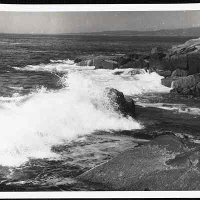 Schoodic Point. Acadia National Park, ME