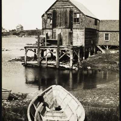 Cape Porpoise, Me. 1934