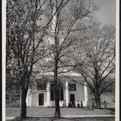 Sturbridge, Village, Mass