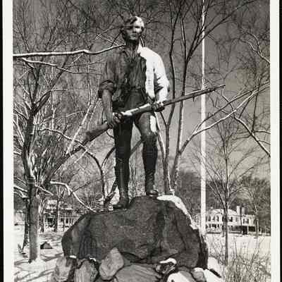 Lexington Minute Man