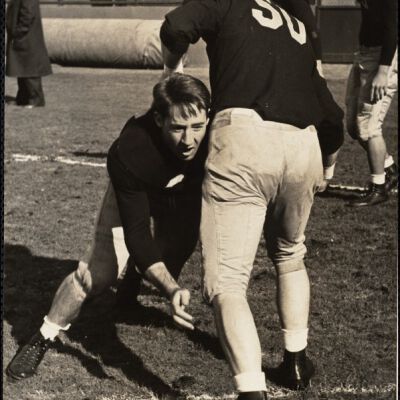 Boston College - football