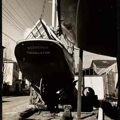 Marblehead 1938 spring