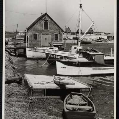 Cape Cod Wellfleet, Mass.