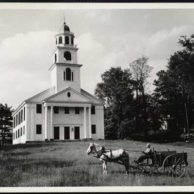 The "Church" East Westmoreland, N.H.