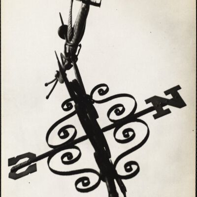 Faneuil Hall, Paul Revere weather vane