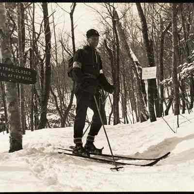 NH Mt Washington - 1940 1