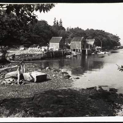 Back Cove - Maine