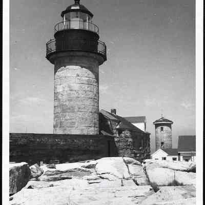 Matinicus Rock Light Maine