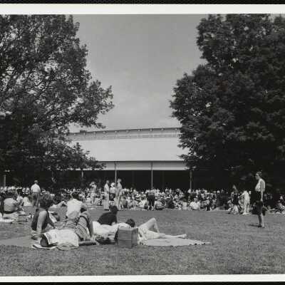 Tanglewood concert Berkshires - Mass