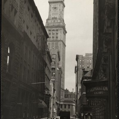 Central St.