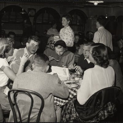 Durgin - Park