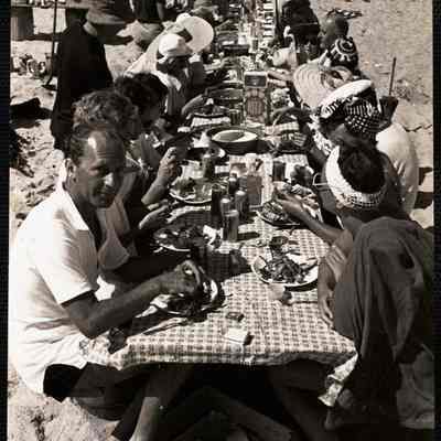 Siasconset clam bake