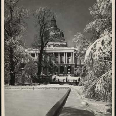 Mass. State Capitol, Boston