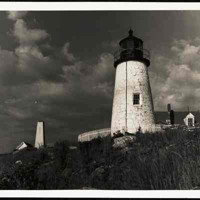 Pemaquid Light Pemaquid Point - Maine