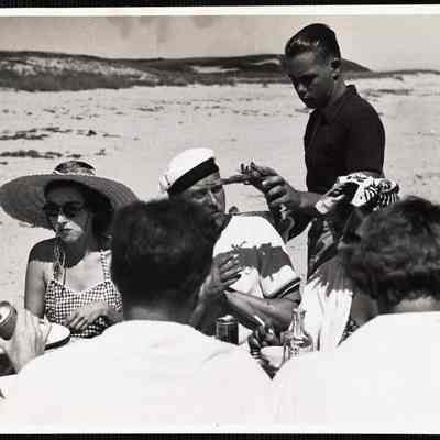 Siasconset clam bake