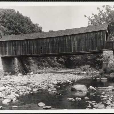 Old Comstock Bridge Colchester - East Hampton, Conn