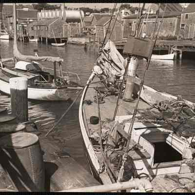 Nantucket - harbor