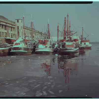 Boston fish pier, Boston, Mass.