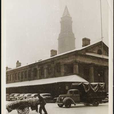 Custom House Boston