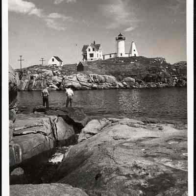 Nubble Light, York, Maine