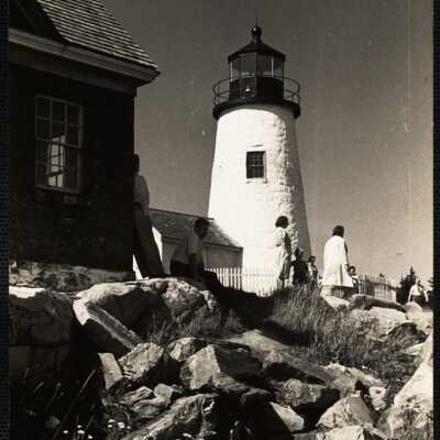 Maine Pemaquid Light