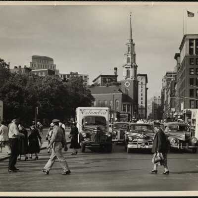 Boston misc. a