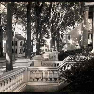 Nantucket residential Main Street