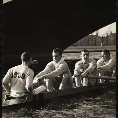Harvard - varsity crew captain Strore