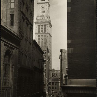 Custom House, Central St.