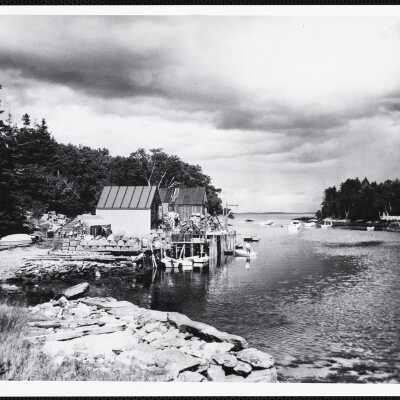 Back Cove - Maine