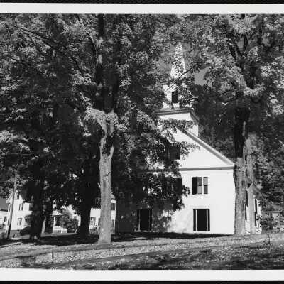 Wilton, N.H. Congregational Church