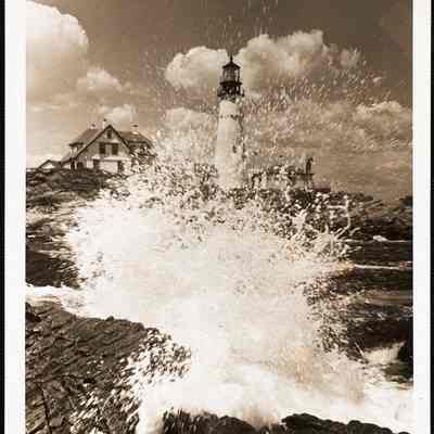 Portland Head Light, Maine