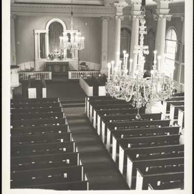 Christ's Church Cambridge, Mass