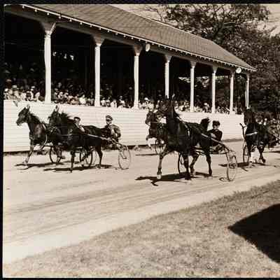 Maine county fair