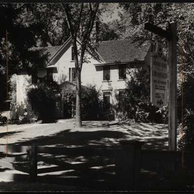 Home of Louisa May Alcott Concord, Mass