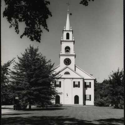 First Church, Dedham, Mass