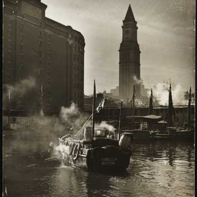 Boston misc. a