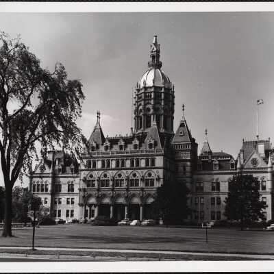 State Capitol, Hartford, Conn.
