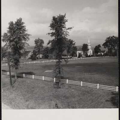Craftsbury common, Vt.