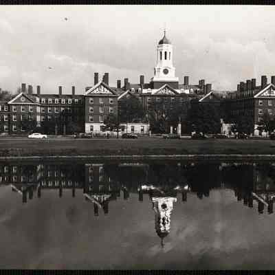 Dunster House Harvard