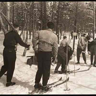 NH Mt Washington - 1940 1