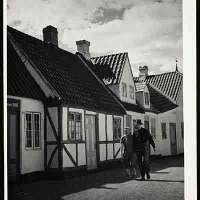 Danish Village Scarsboro Me