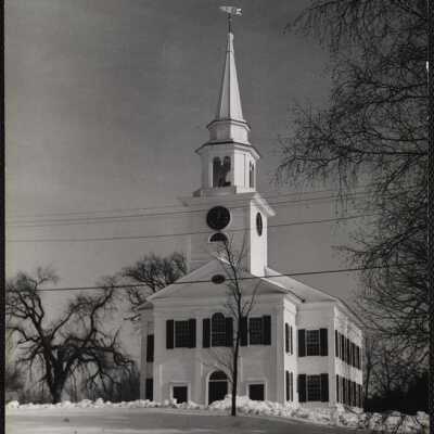 N.E. church
