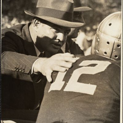 Boston College - football